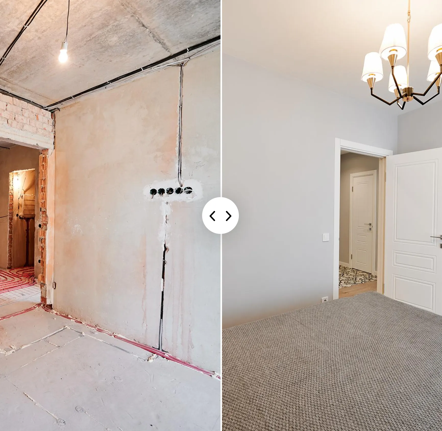 Before and after cleaning service | Image 2