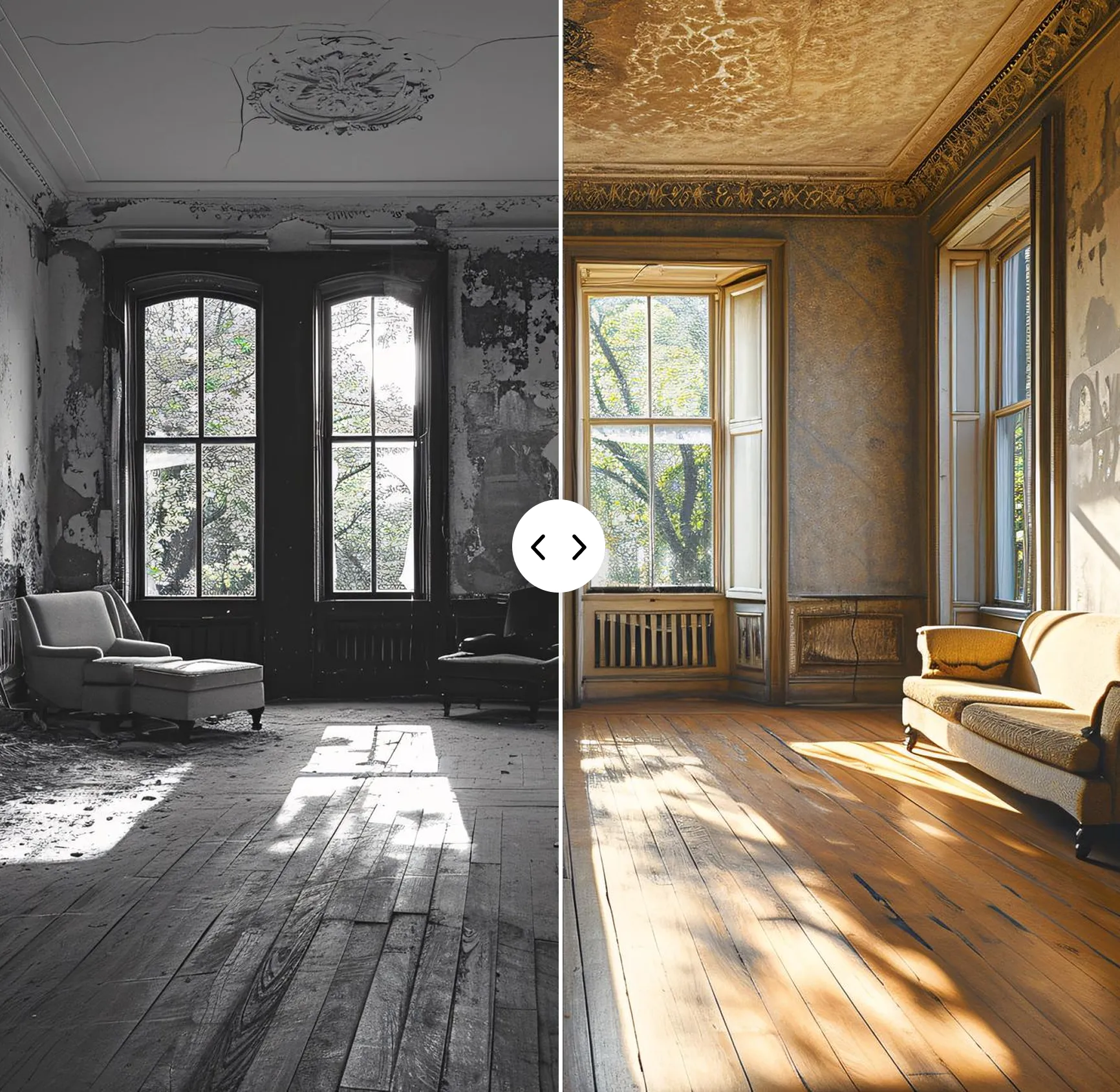 Before and after cleaning service | Image 3